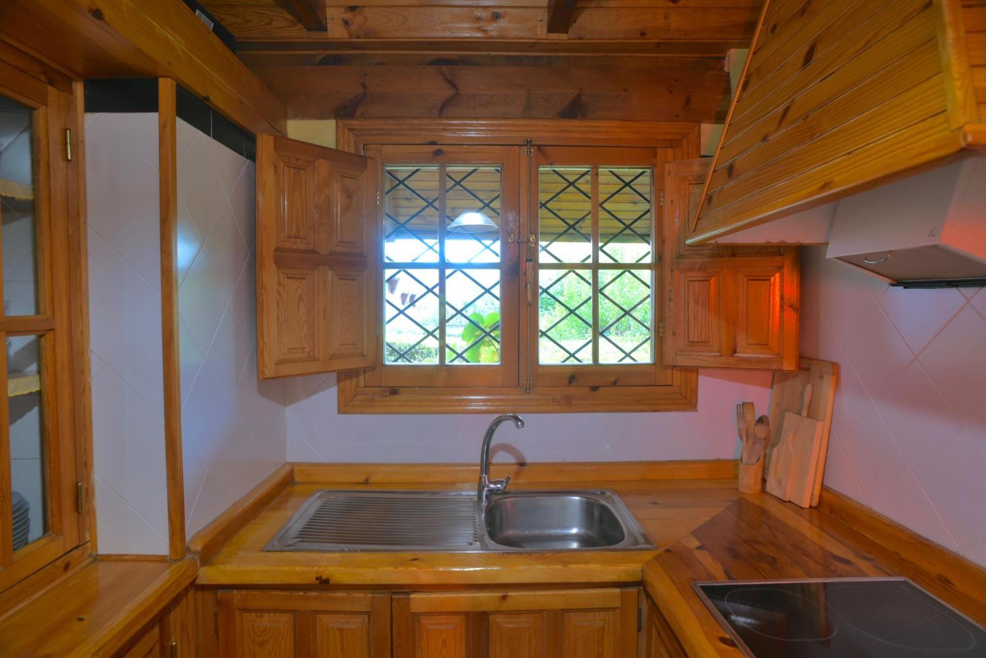 La Casita De La Sierra Cercedilla Villa Exterior photo